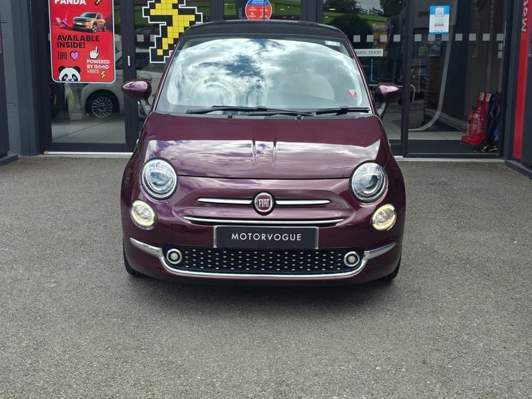 Fiat 500 1.2 Lounge  #2