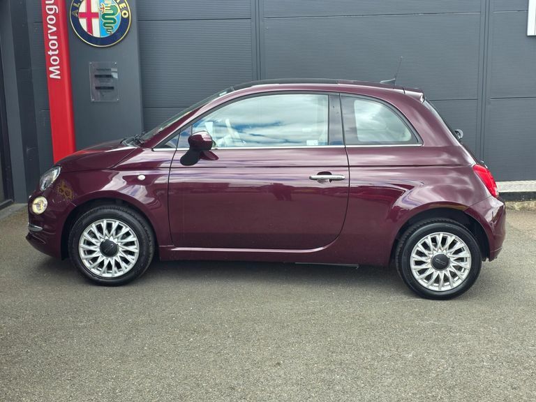 Fiat 500 1.2 Lounge  #4
