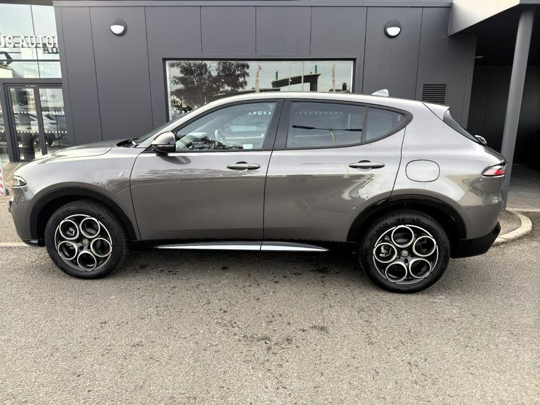 Alfa Romeo Tonale 1.3 Phev Ti Grey #4