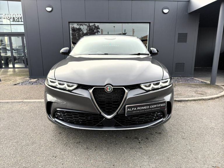 Alfa Romeo Tonale 1.3 Phev Ti Grey #2