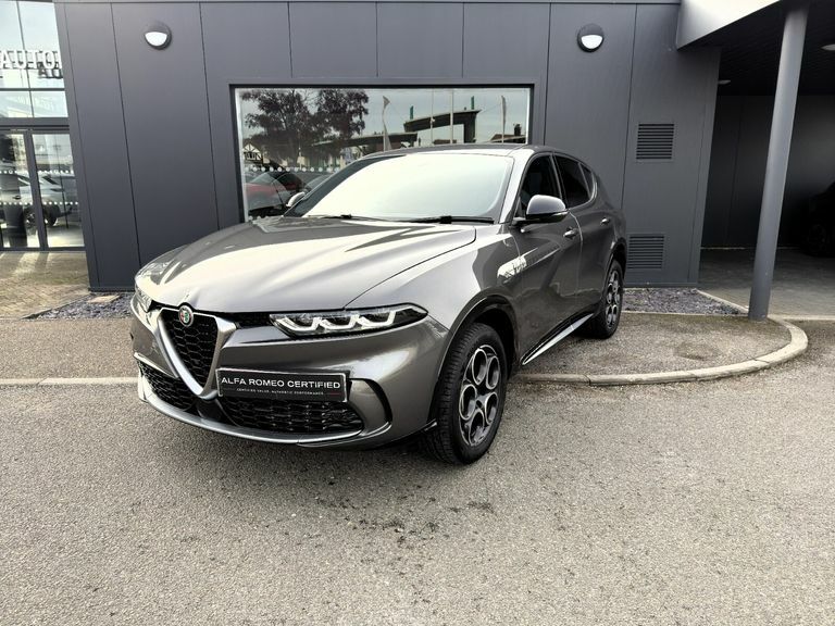 Alfa Romeo Tonale 1.3 Phev Ti Grey #3