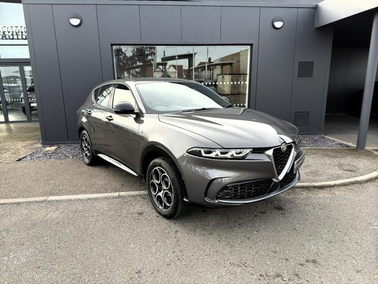 Alfa Romeo Tonale 1.3 Phev Ti Grey