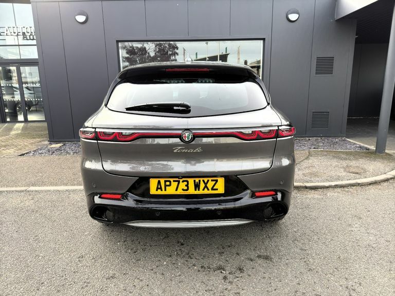 Alfa Romeo Tonale 1.3 Phev Ti Grey #6