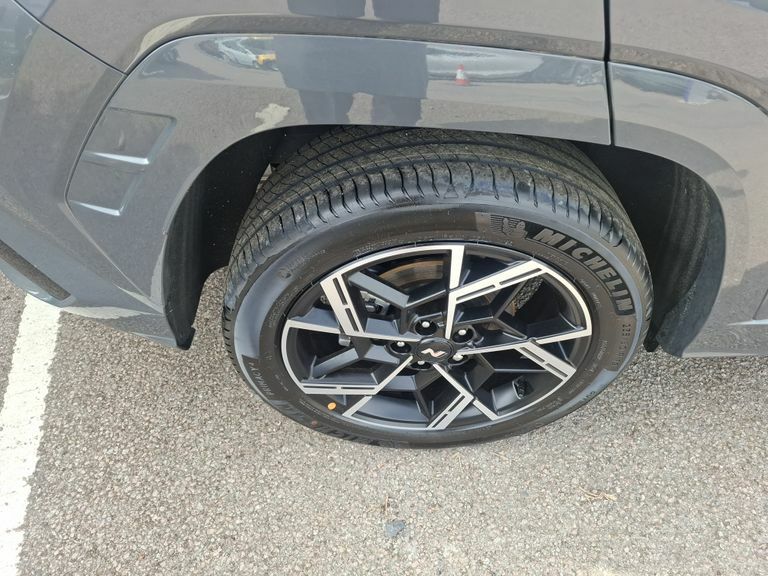 Hyundai Tucson 1.6T 239 Hybrid N Line KW26GBX #5
