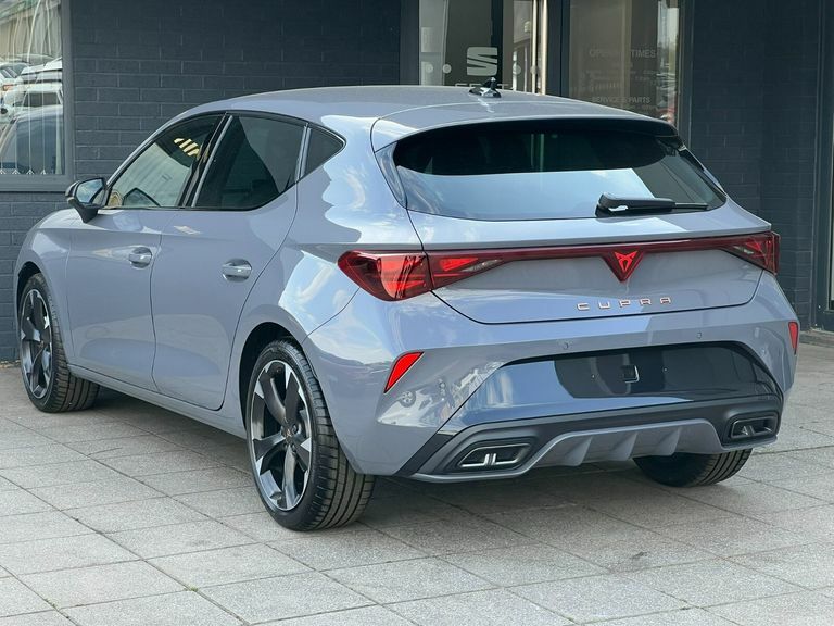 Cupra Leon 1.5 Tsi 150 V1 Grey #3