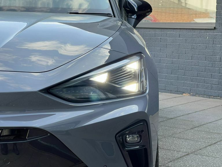 Cupra Leon Tsi Vz2 Black #36