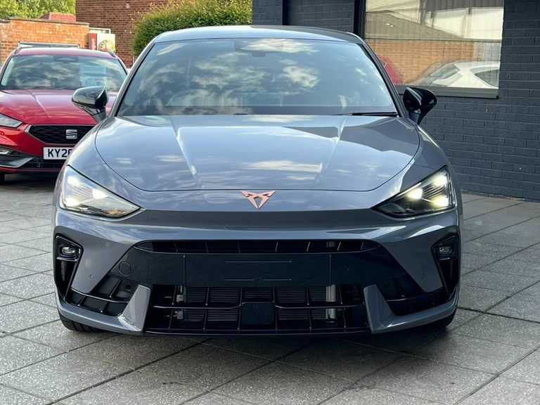 Cupra Leon Tsi Vz2 Black #35