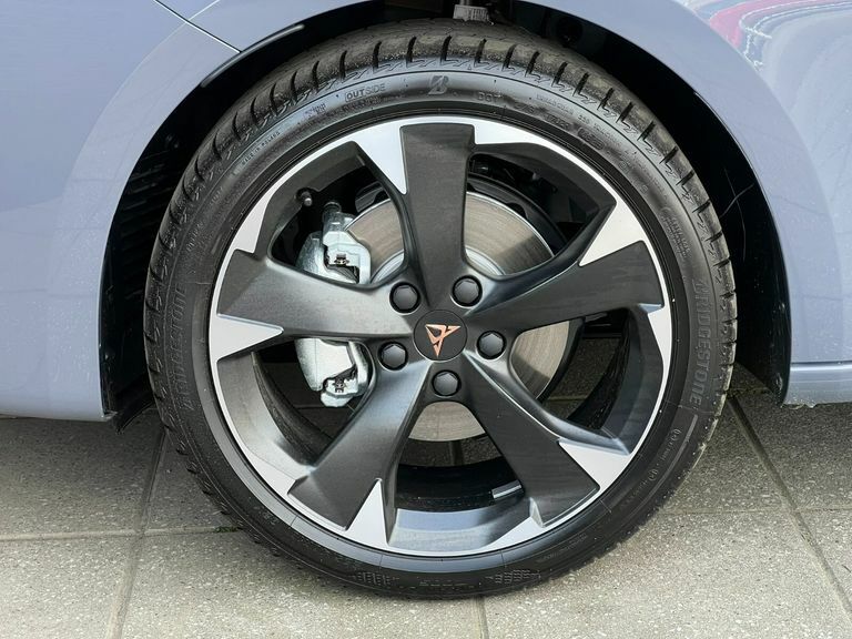 Cupra Leon Tsi Vz2 Black #48