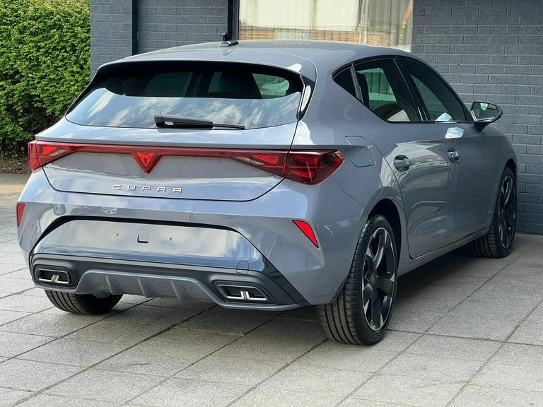 Cupra Leon Tsi Vz2 Black #50