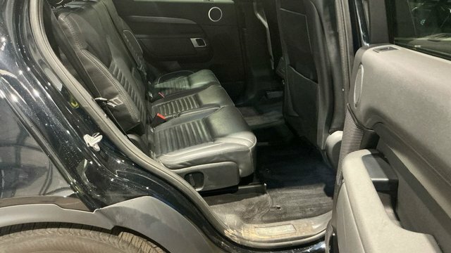Land Rover Discovery 3 .0 Td V6 Hse Suv 4Wd Euro 6 S S Black