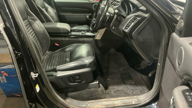 Land Rover Discovery 3 .0 Td V6 Hse Suv 4Wd Euro 6 S S Black #2