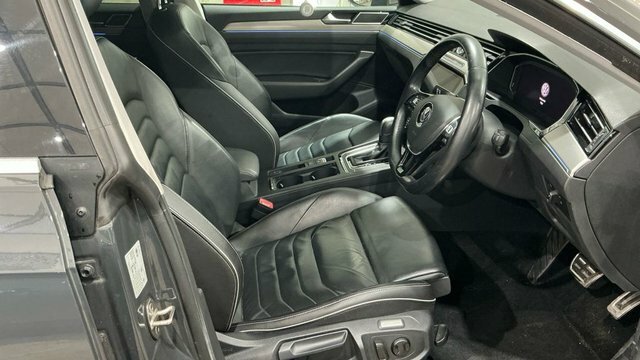 Volkswagen Arteon 2.0 Tsi Elegance Fastback Dsg 4Motion E Grey #2