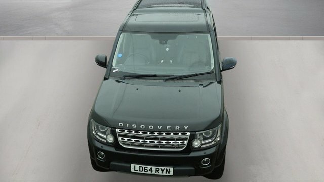 Land Rover Discovery 4 3.0 Sd V6 Hse Suv 4Wd Euro 5 S S Black