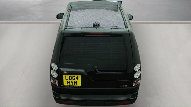 Land Rover Discovery 4 3.0 Sd V6 Hse Suv 4Wd Euro 5 S S Black #2
