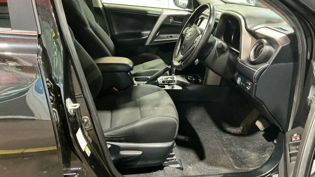 Toyota Rav 4 2.5 Vvt-h Icon Suv Hybrid Cvt Euro 6 S Black #2