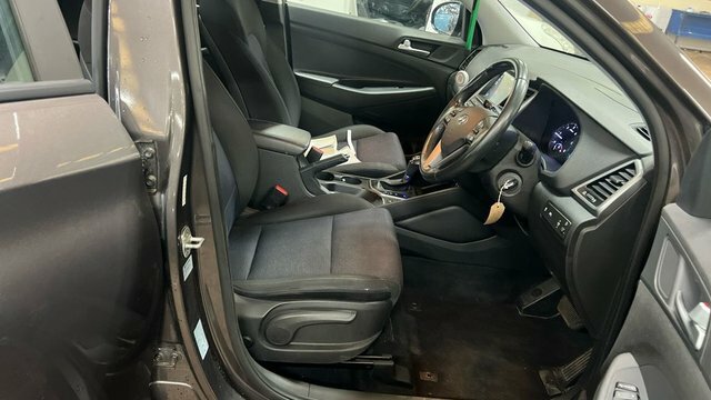 Hyundai Tucson Se Nav  #4
