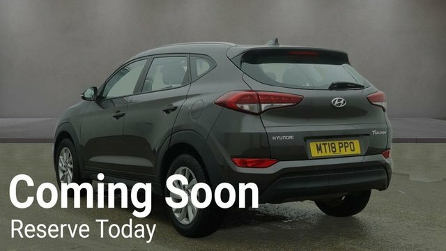 Hyundai Tucson Se Nav  #1