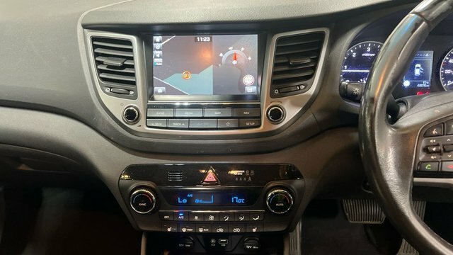 Hyundai Tucson Se Nav  #5