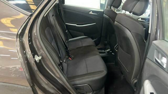 Hyundai Tucson Se Nav  #3