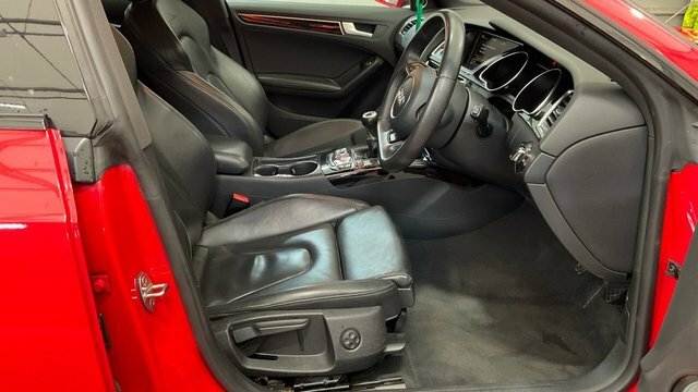 Audi A5 2.0 Tfsi S Line Special Edition S Tronic Quattro E White #2