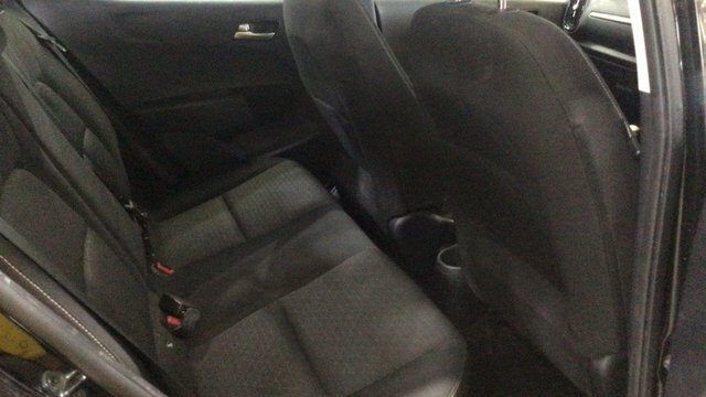Kia Picanto 1.0 2 Hatchback Euro 6 66 Bhp Black