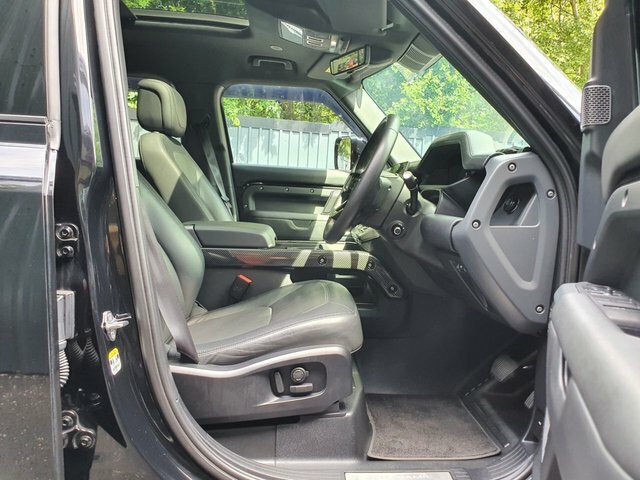 Land Rover Defender 110 3.0 D250 X-dynamic Hse 110 Silver #27