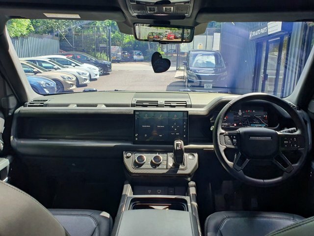 Land Rover Defender 110 3.0 D300 Mhev X-dynamic Hse Suv 4W Black #2