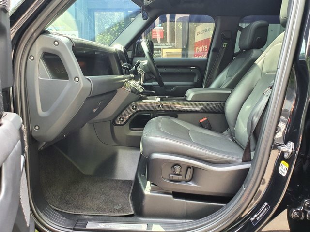 Land Rover Defender 110 3.0 D250 X-dynamic Hse 110 Silver #43