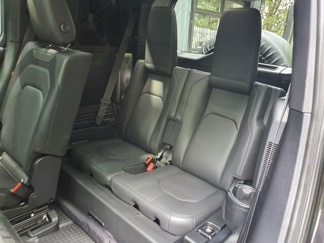 Land Rover Defender 110 3.0 D250 X-dynamic Hse 110 Silver #36