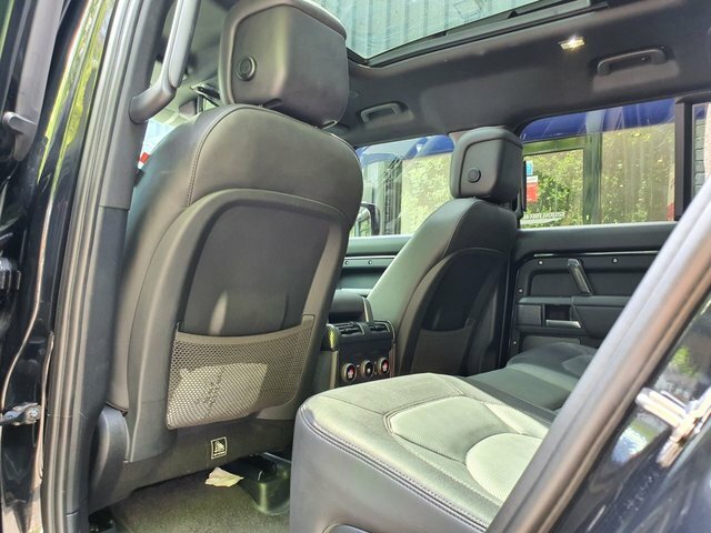 Land Rover Defender 110 3.0 D250 X-dynamic Hse 110 Silver #41