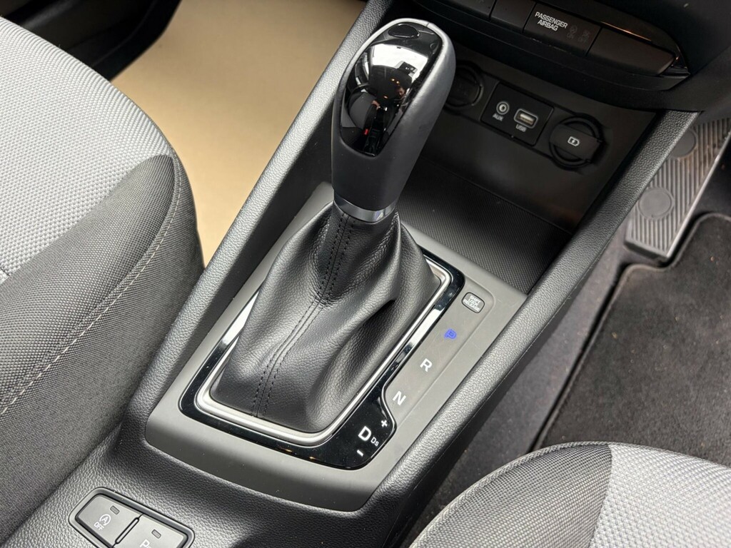 Hyundai I20 1.0 T-gdi Se White #15