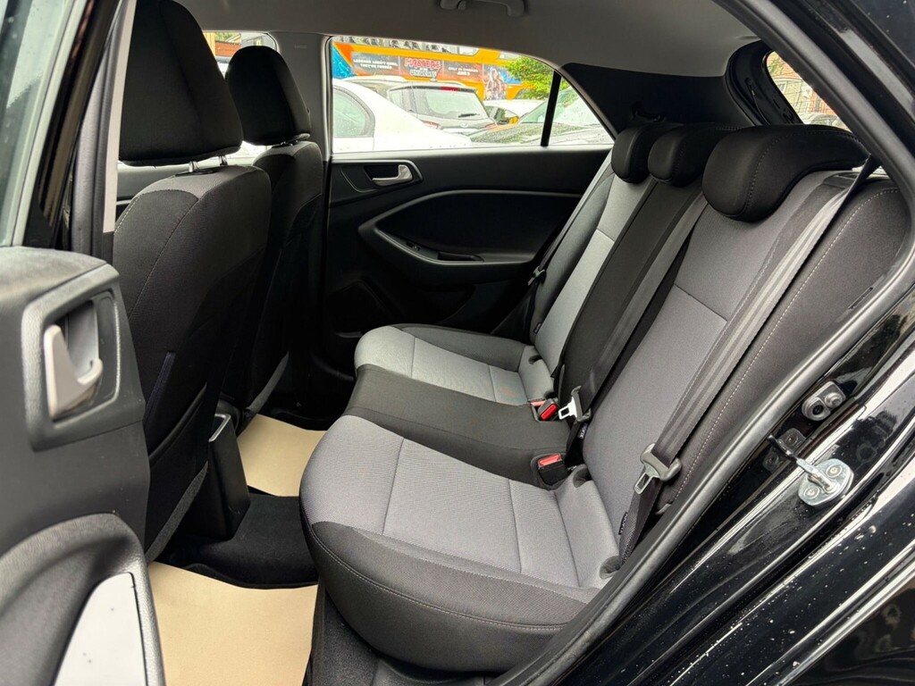 Hyundai I20 1.0 T-gdi Se White #25
