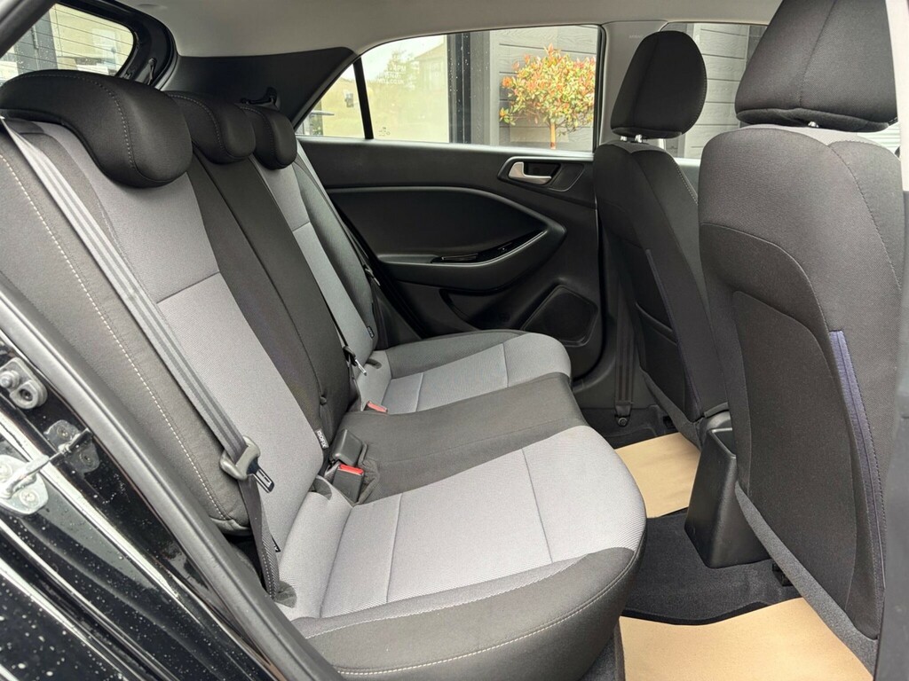 Hyundai I20 1.0 T-gdi Se White #24