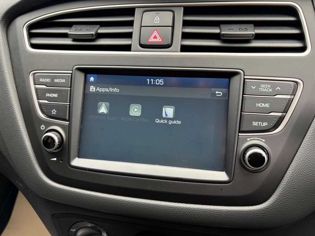 Hyundai I20 1.0 T-gdi Se White #12