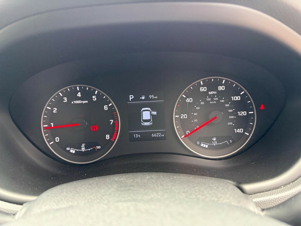 Hyundai I20 1.0 T-gdi Se White #19