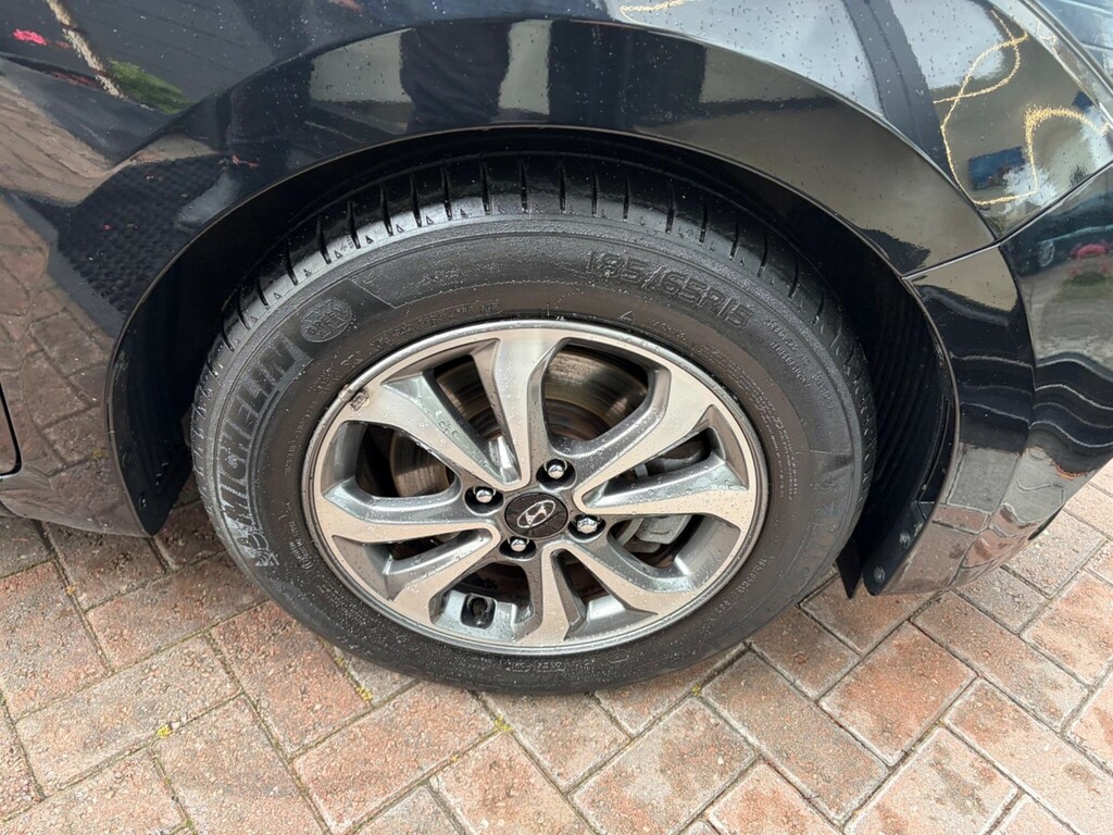 Hyundai I20 1.0 T-gdi Se White #29