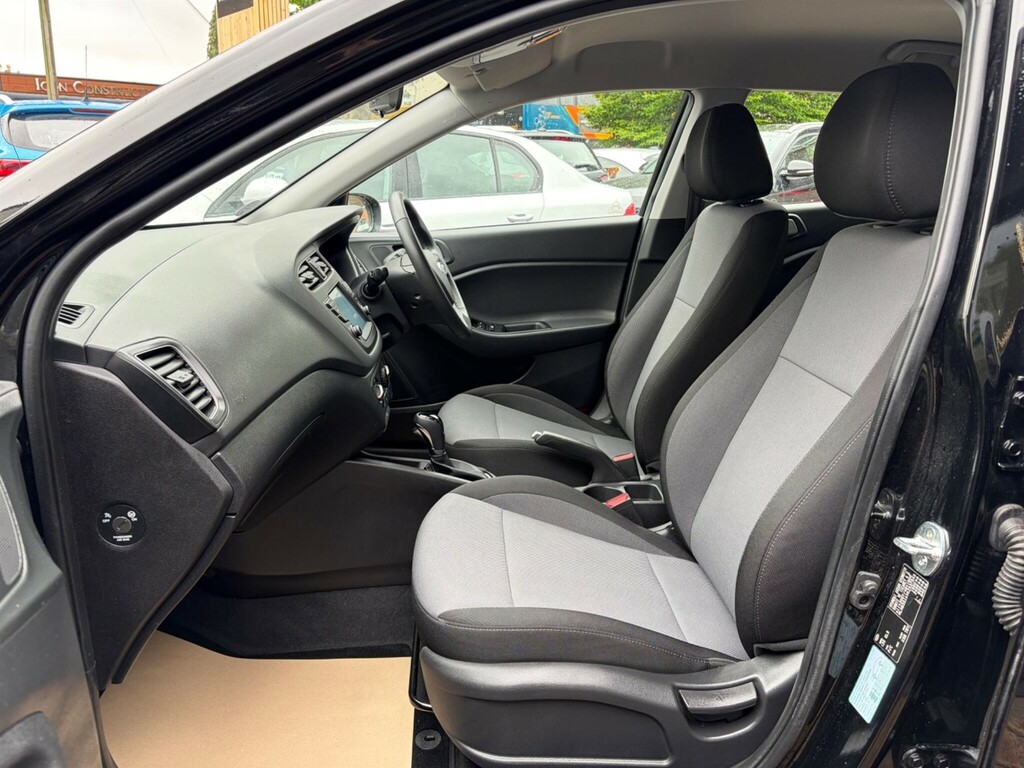Hyundai I20 1.0 T-gdi Se White #23