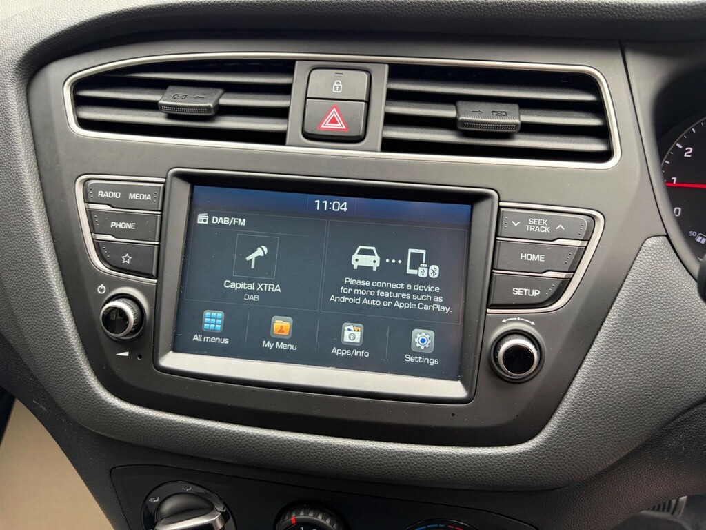 Hyundai I20 1.0 T-gdi Se White #13