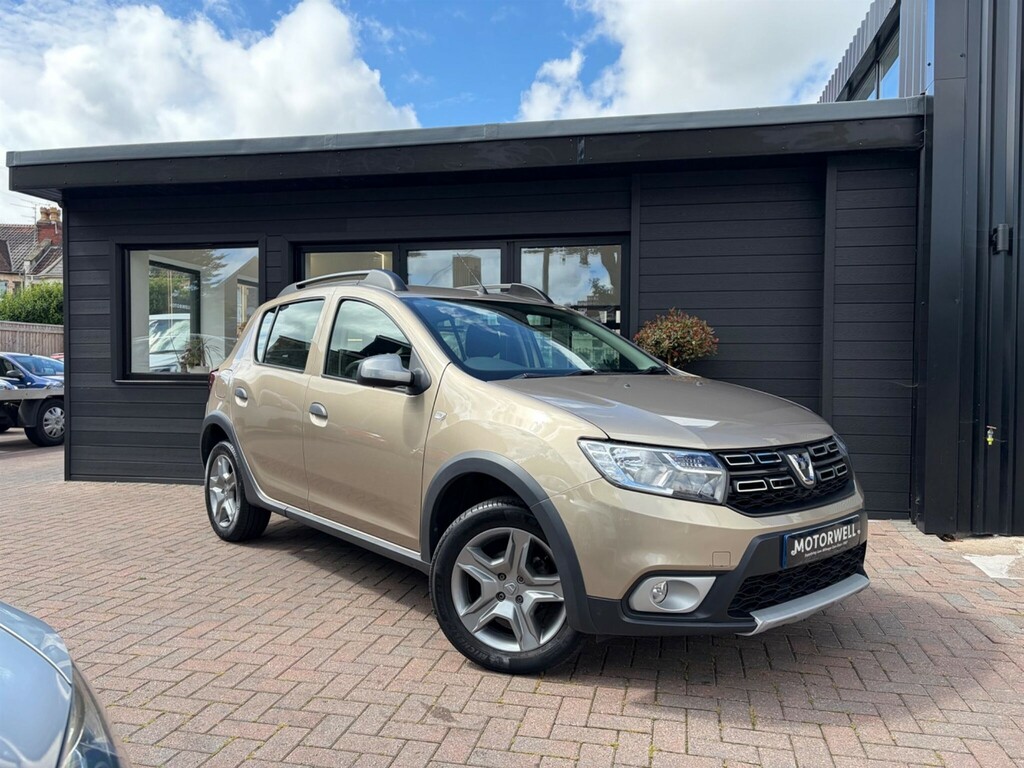 Dacia Sandero Stepway Hatchback Beige