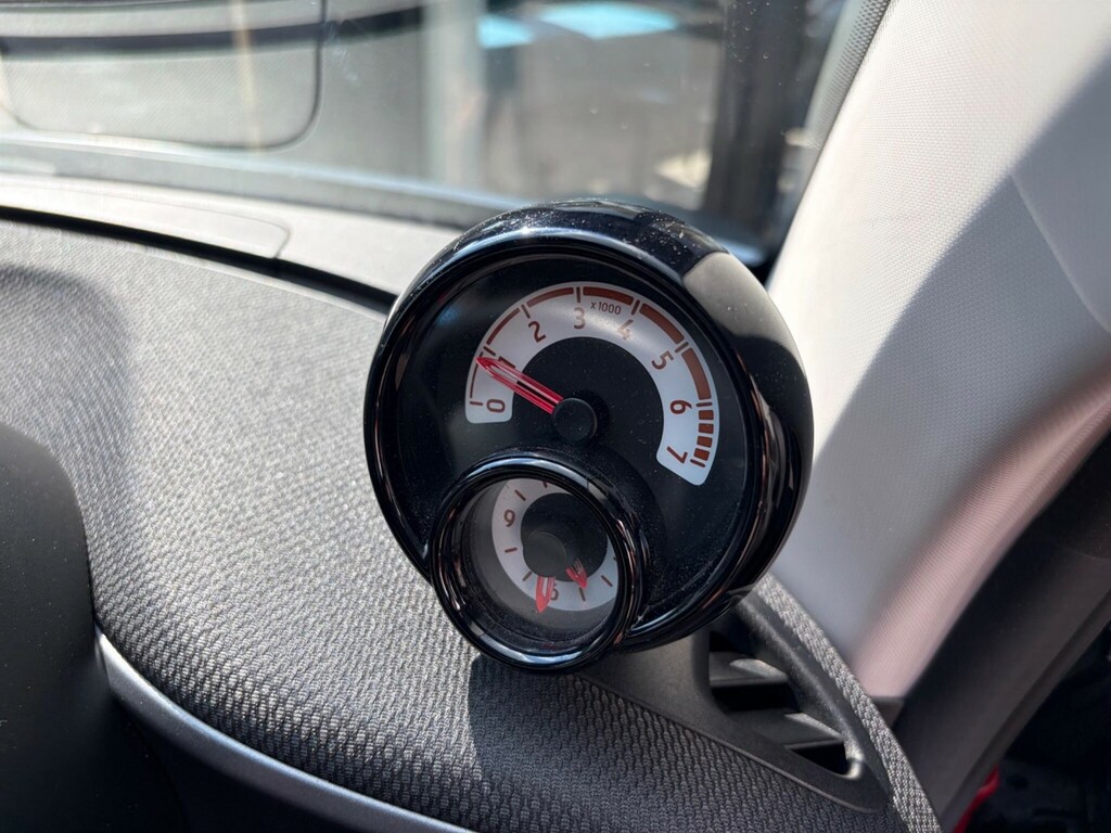 Smart Fortwo Cabrio Passion Black #19