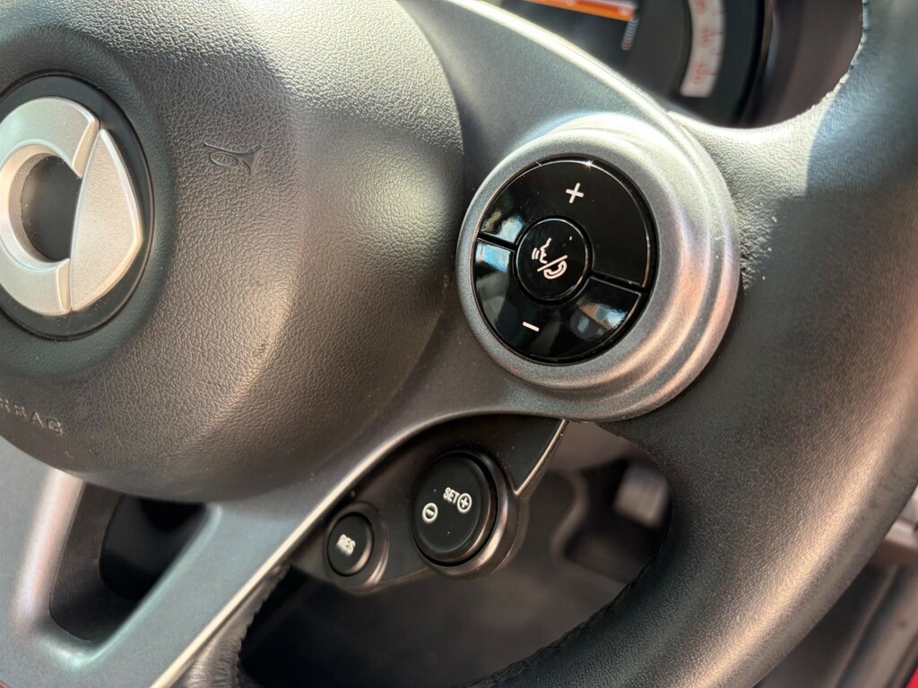 Smart Fortwo Cabrio Passion Black #14