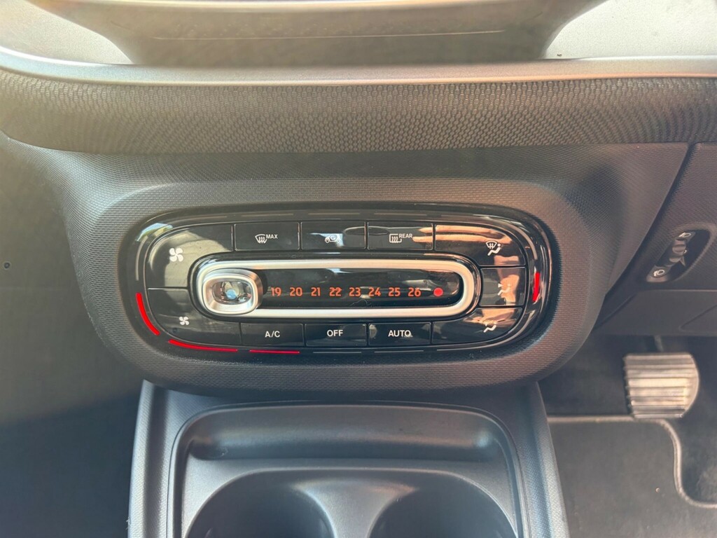 Smart Fortwo Cabrio Passion Black #17