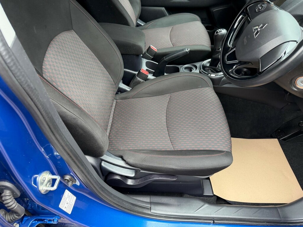 Mitsubishi ASX 2.2 4 4Wd Blue #12