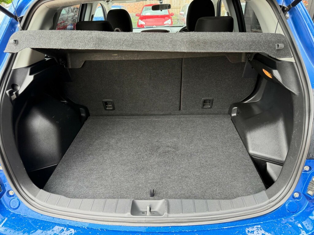 Mitsubishi ASX 2.2 4 4Wd Blue #21