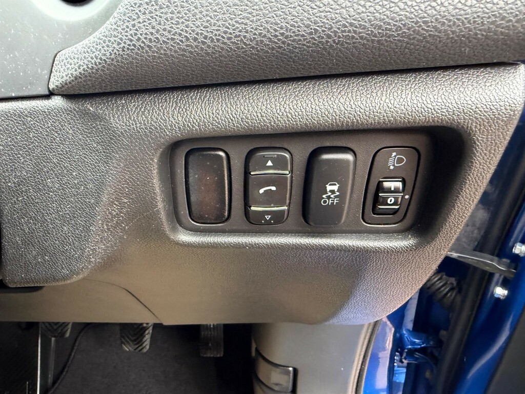 Mitsubishi ASX 2.2 4 4Wd Blue #16