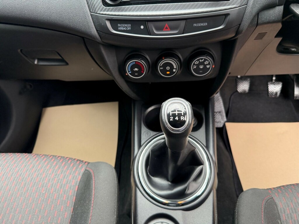 Mitsubishi ASX 2.2 4 4Wd Blue #17