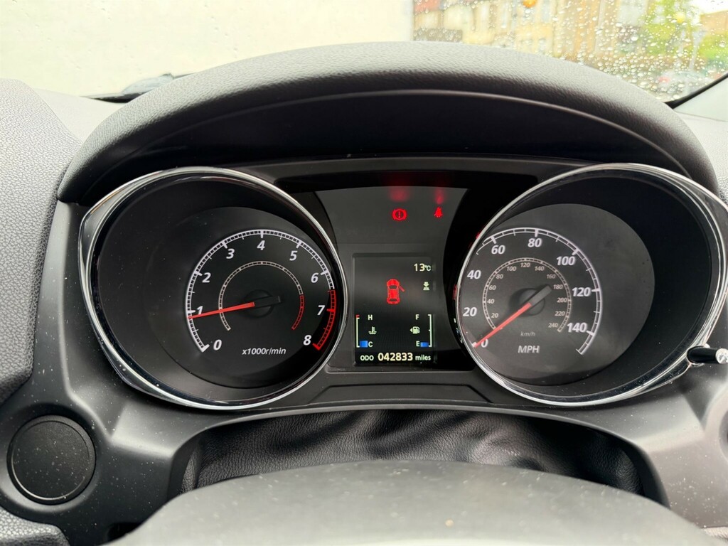 Mitsubishi ASX 2.2 4 4Wd Blue #19