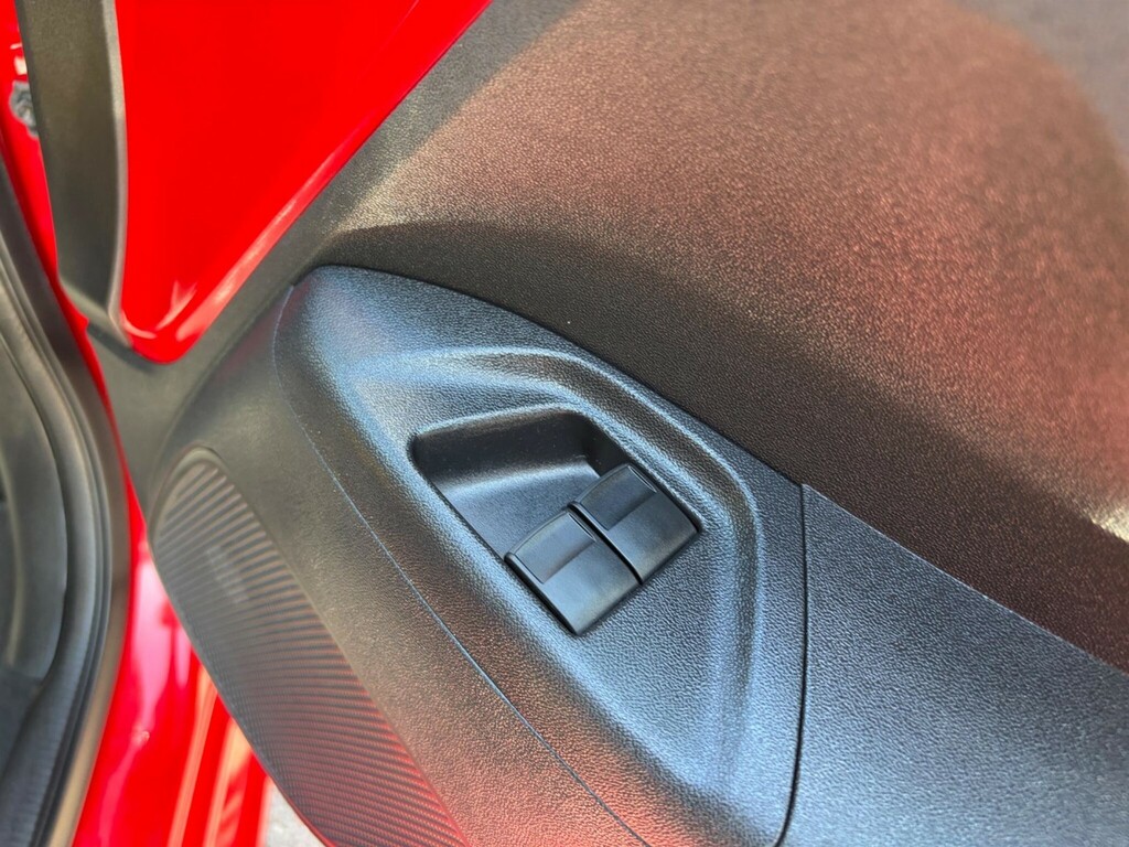 Toyota Aygo Hatchback Red #17
