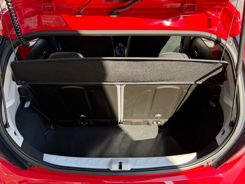 Toyota Aygo Hatchback Red #27