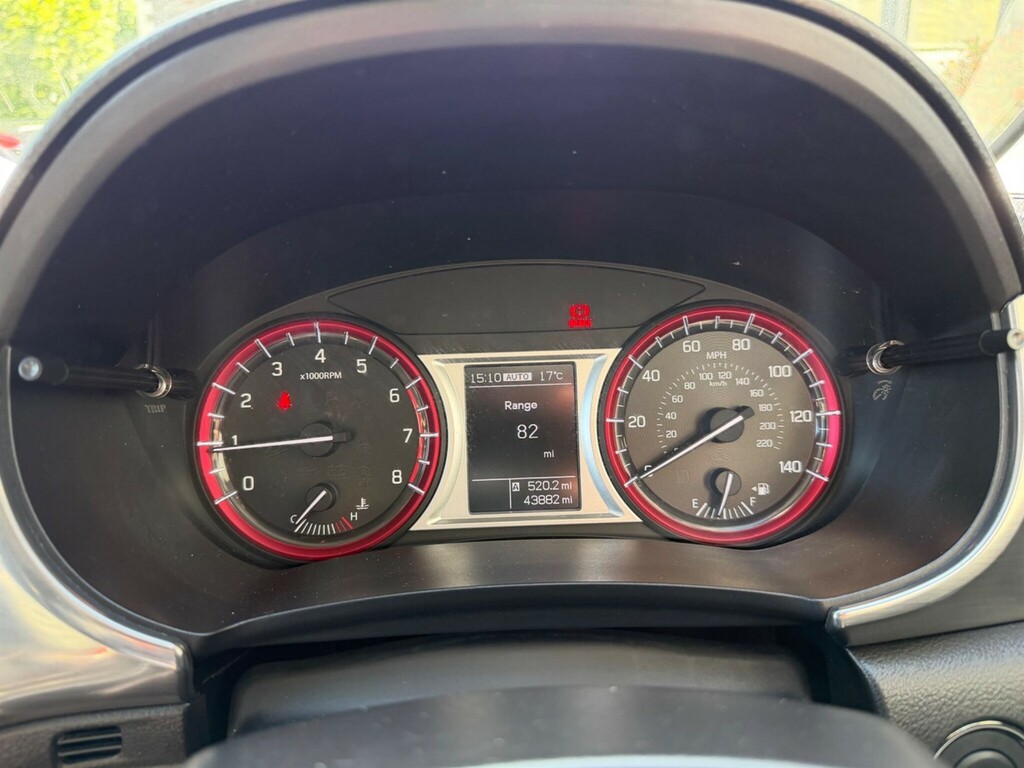 Suzuki Vitara 1.6 Sz-t Euro 6 Ss White #24